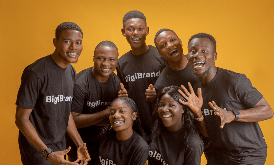 Bigibrand team